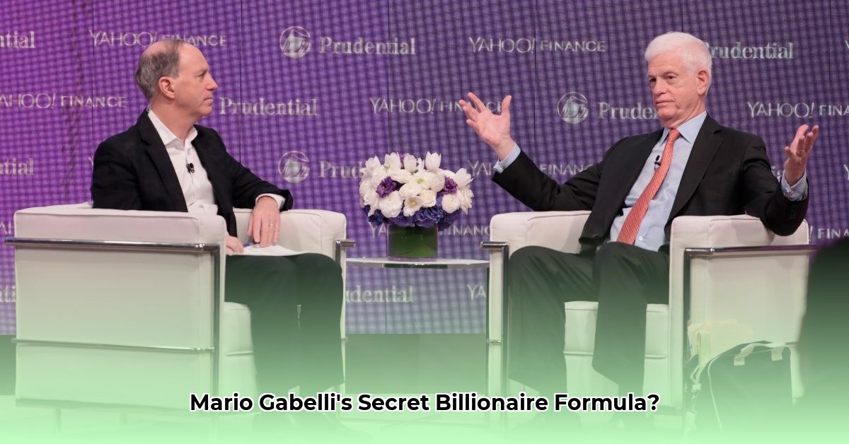 mario-gabelli-net-worth